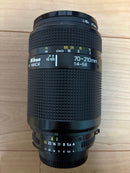Nikon Lens (Zoom) Nikon/Af Nikkor 70-210Mm 1:4-5.6