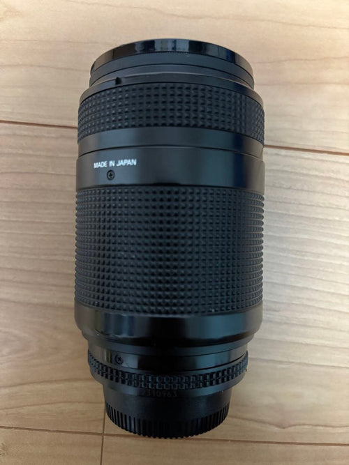 Nikon Lens (Zoom) Nikon/Af Nikkor 70-210Mm 1:4-5.6