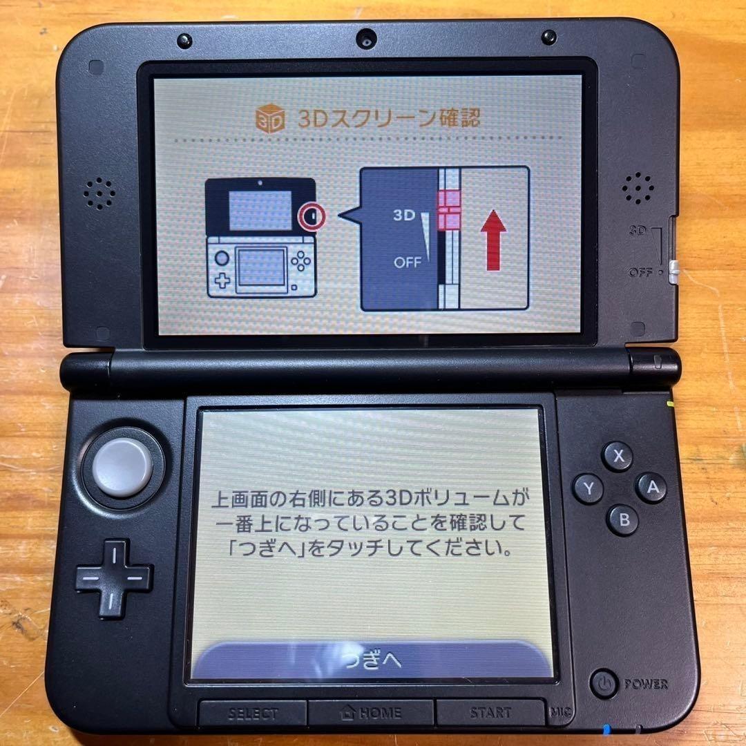 Nintendo 3Ds Consoles Ll) 3Dsll 6148