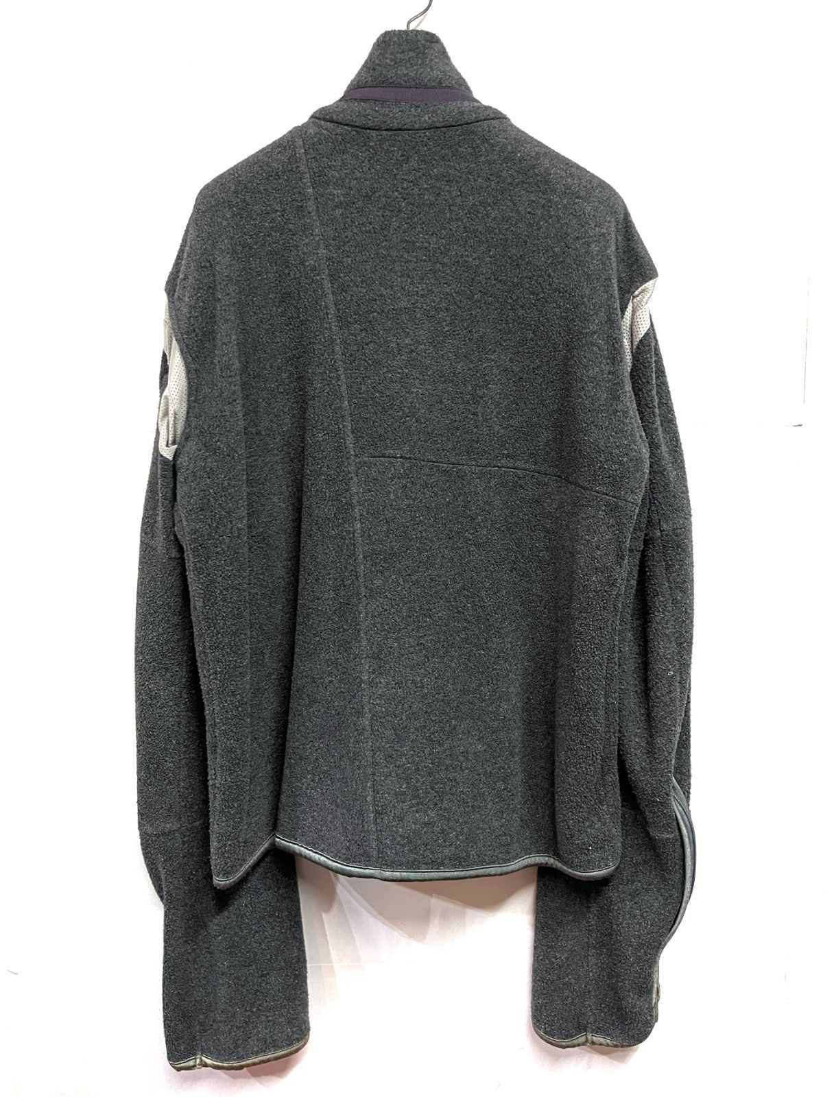 Undercover Fleece Jacket Bore 90S Wire Gray