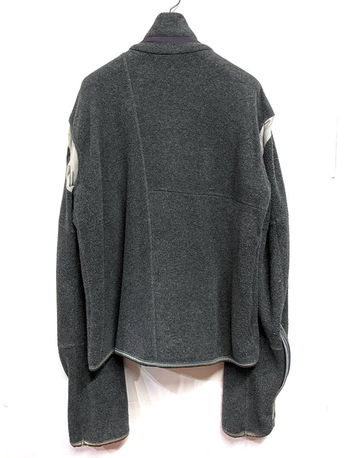 Undercover Fleece Jacket Bore 90S Wire Gray