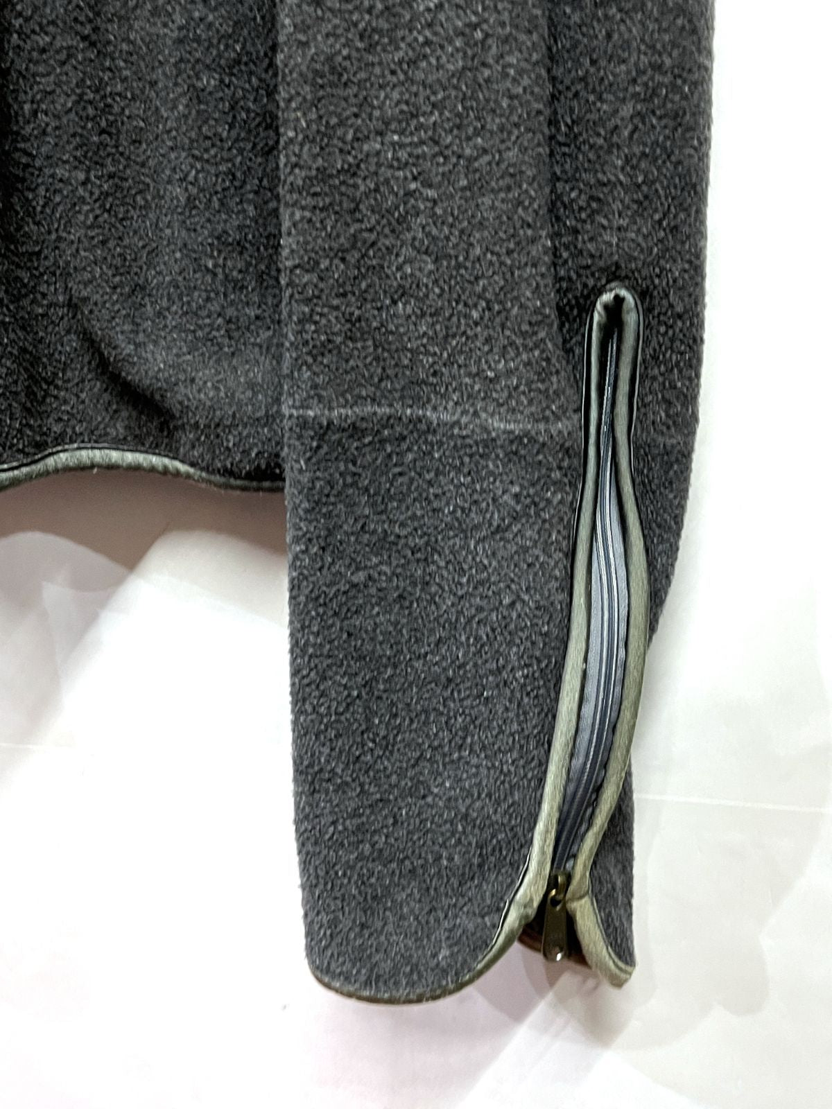 Undercover Fleece Jacket Bore 90S Wire Gray