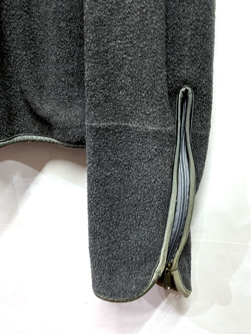 Undercover Fleece Jacket Bore 90S Wire Gray