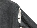 Undercover Fleece Jacket Bore 90S Wire Gray