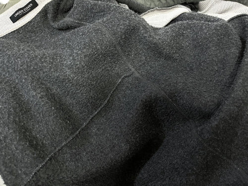 Undercover Fleece Jacket Bore 90S Wire Gray