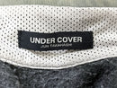 Undercover Fleece Jacket Bore 90S Wire Gray