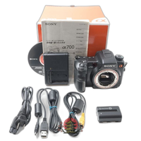 Sony Digital Slr 700 Dslr-A700