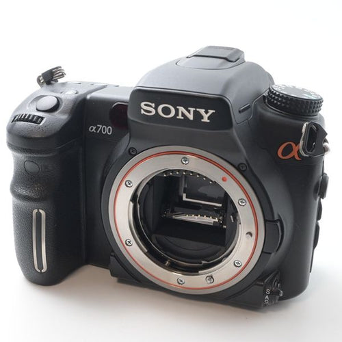 Sony Digital Slr 700 Dslr-A700