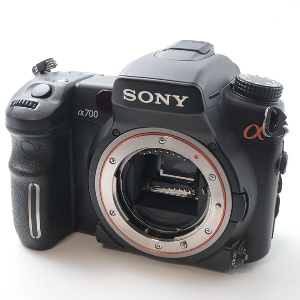 Sony Digital Slr 700 Dslr-A700