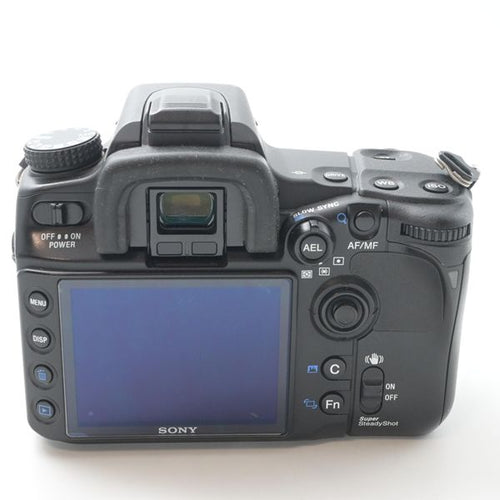 Sony Digital Slr 700 Dslr-A700