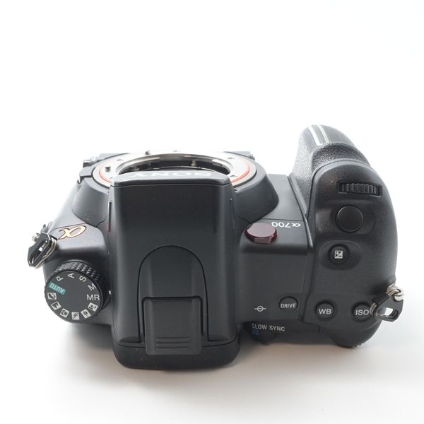 Sony Digital Slr 700 Dslr-A700