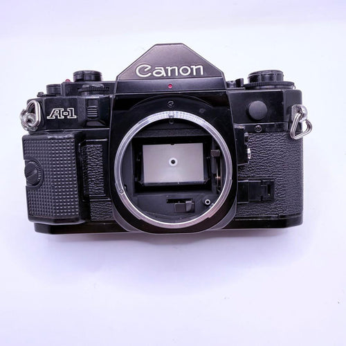 Canon Slr Cameras (Film) A-1