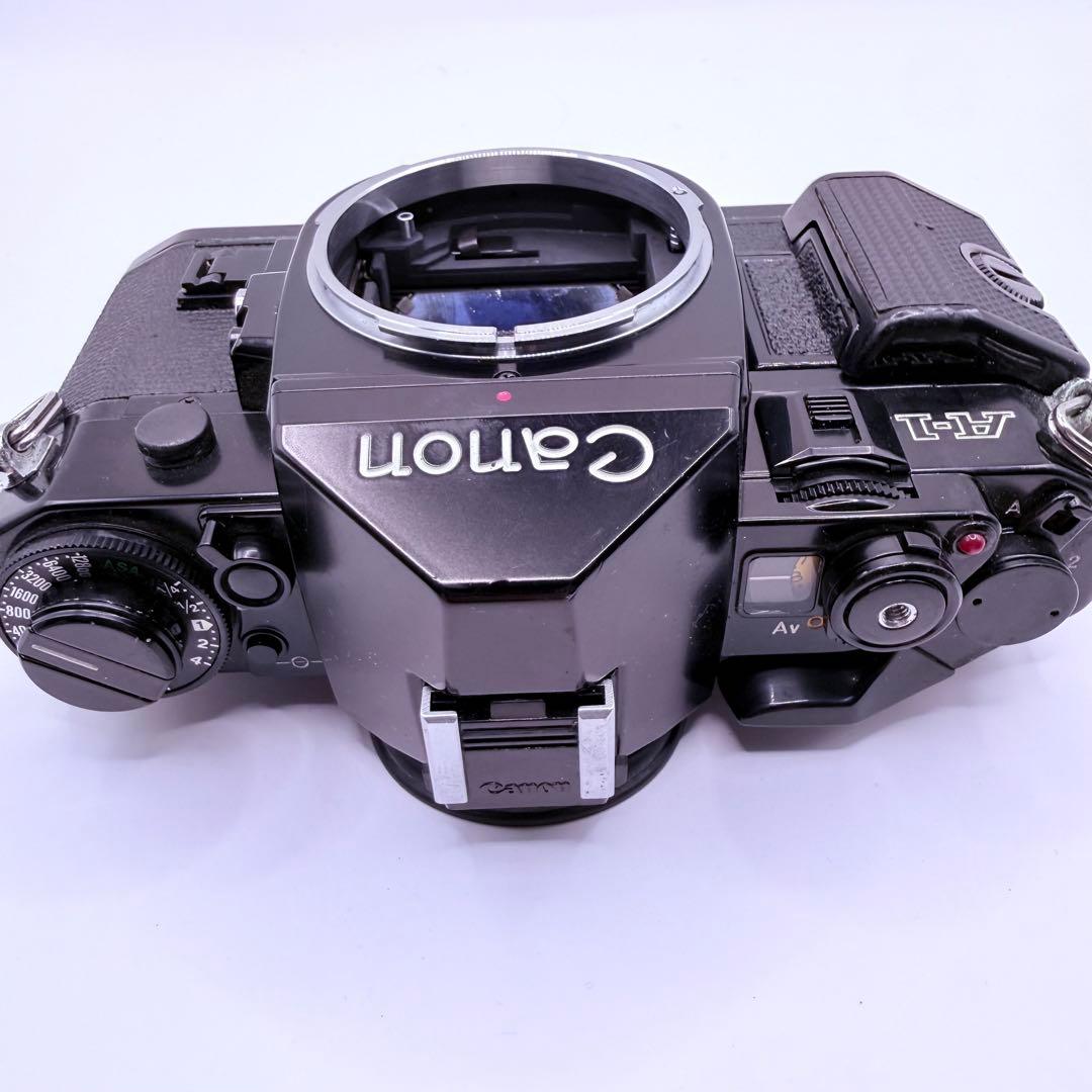 Canon Slr Cameras (Film) A-1