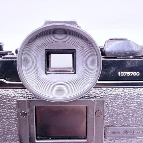 Canon Slr Cameras (Film) A-1