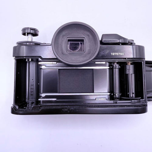 Canon Slr Cameras (Film) A-1
