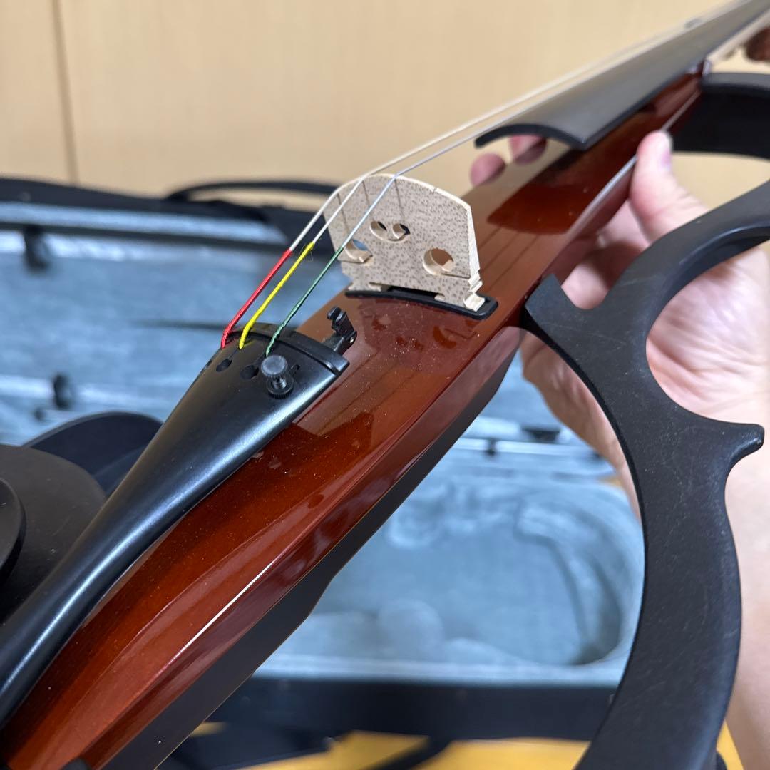 Yamaha Violas Svv-200