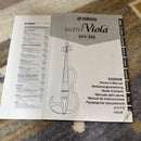 Yamaha Violas Svv-200