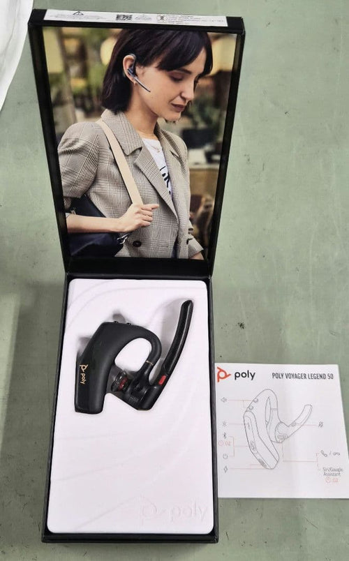 Wireless Headsets Poly Voyager Legend 50 Bt