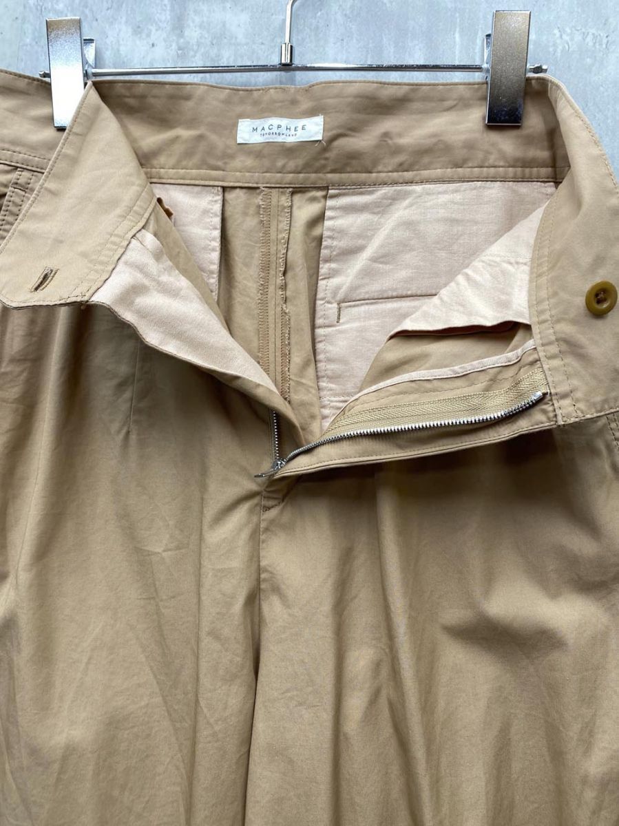 Tomorrowland Wide Pants/Easy Pants Macphee Size36/