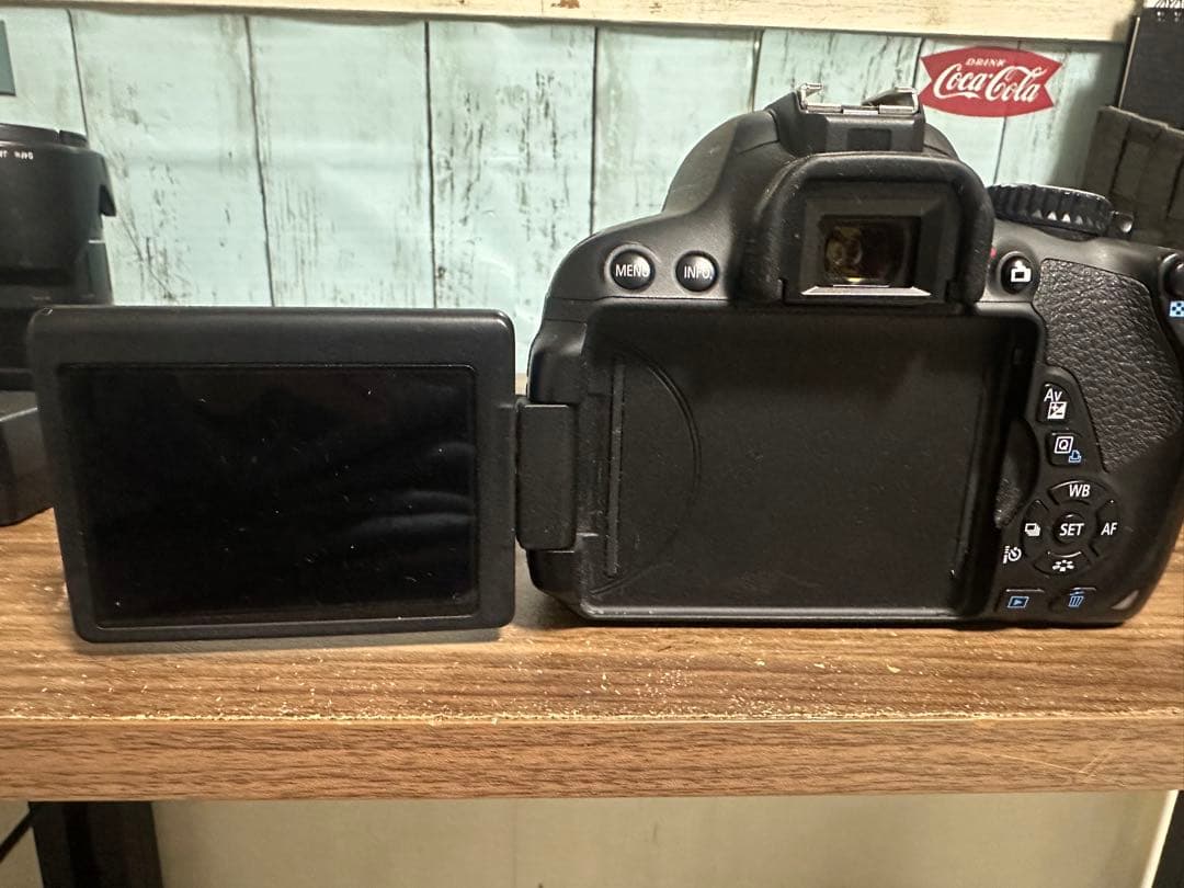 Canon Digital Slrs Eos Kiss X6I