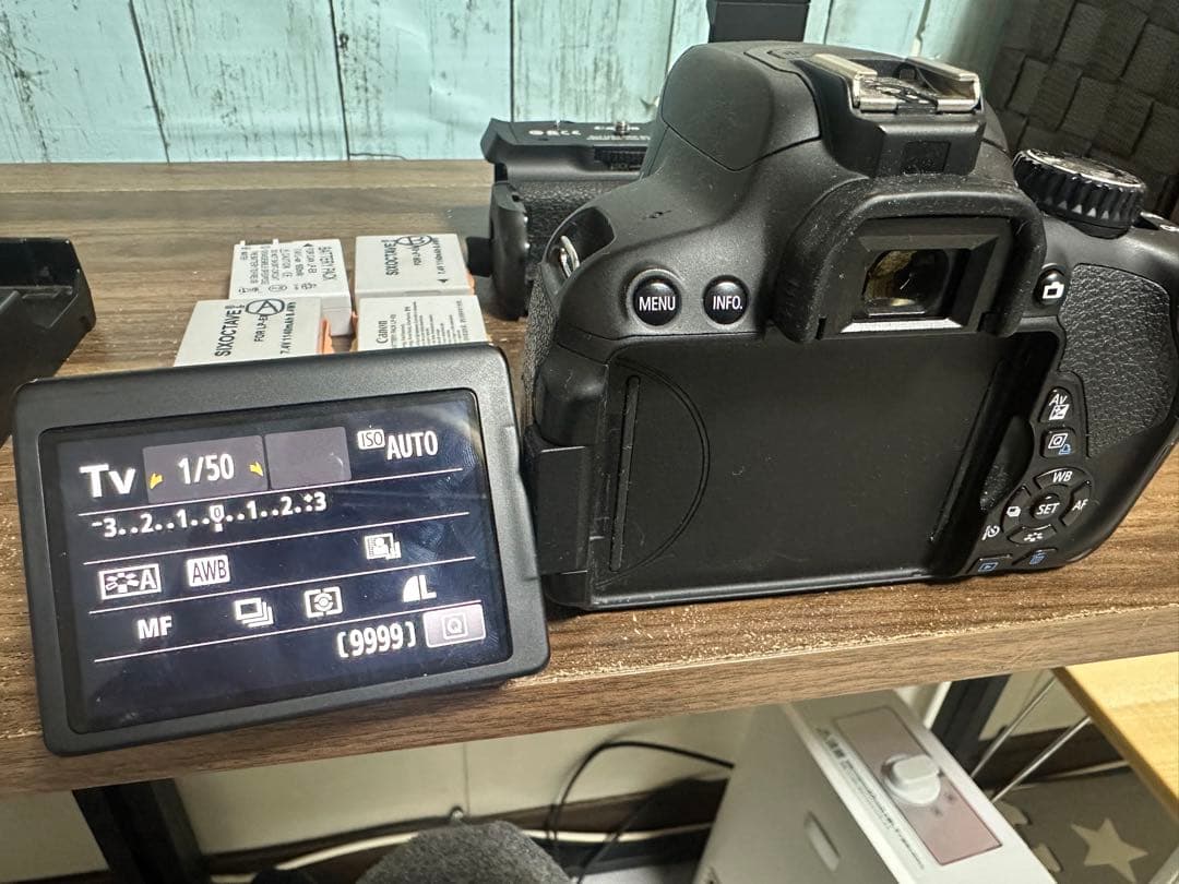 Canon Digital Slrs Eos Kiss X6I
