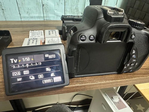 Canon Digital Slrs Eos Kiss X6I