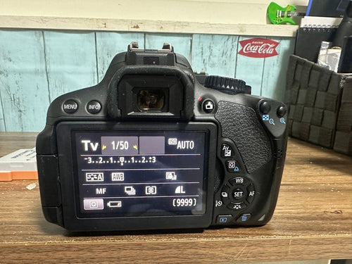 Canon Digital Slrs Eos Kiss X6I