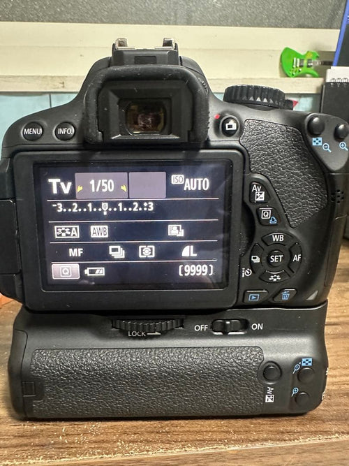 Canon Digital Slrs Eos Kiss X6I
