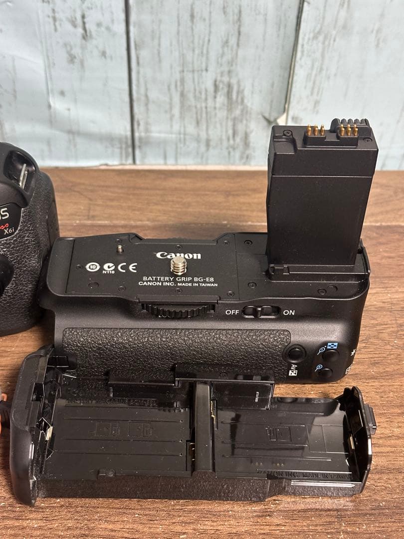 Canon Digital Slrs Eos Kiss X6I