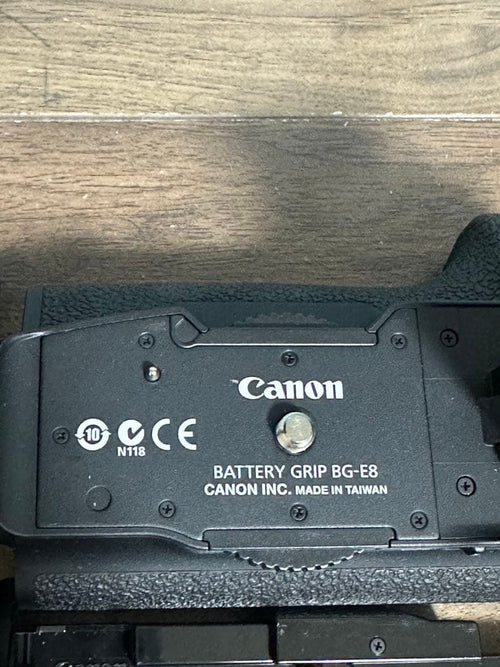 Canon Digital Slrs Eos Kiss X6I