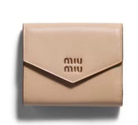 Miu Bifold Wallets