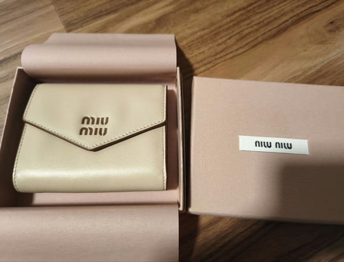 Miu Bifold Wallets