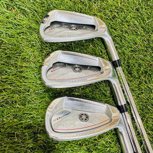 Yamaha Iron Set Inpres X D Forged 6