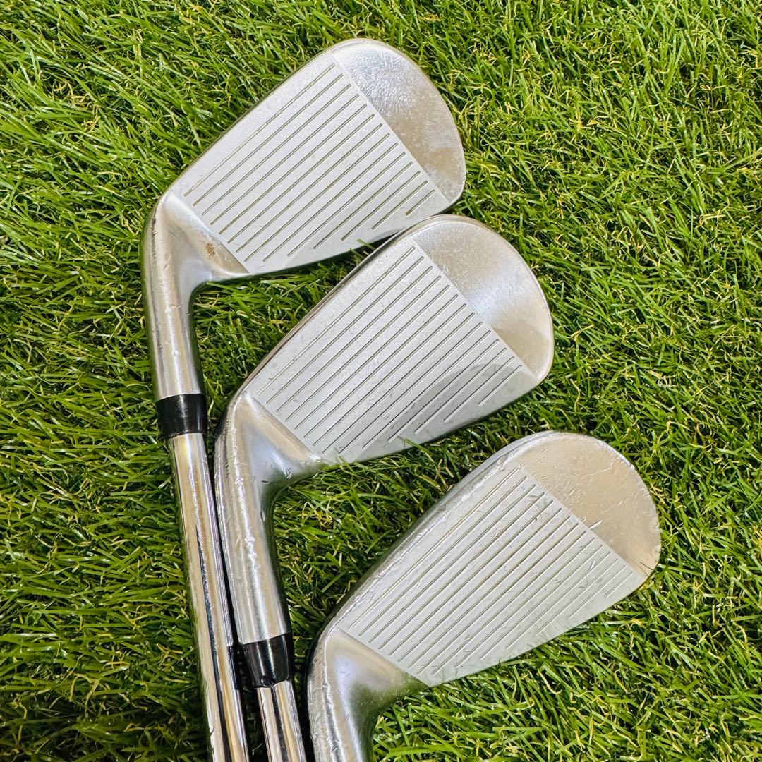 Yamaha Iron Set Inpres X D Forged 6