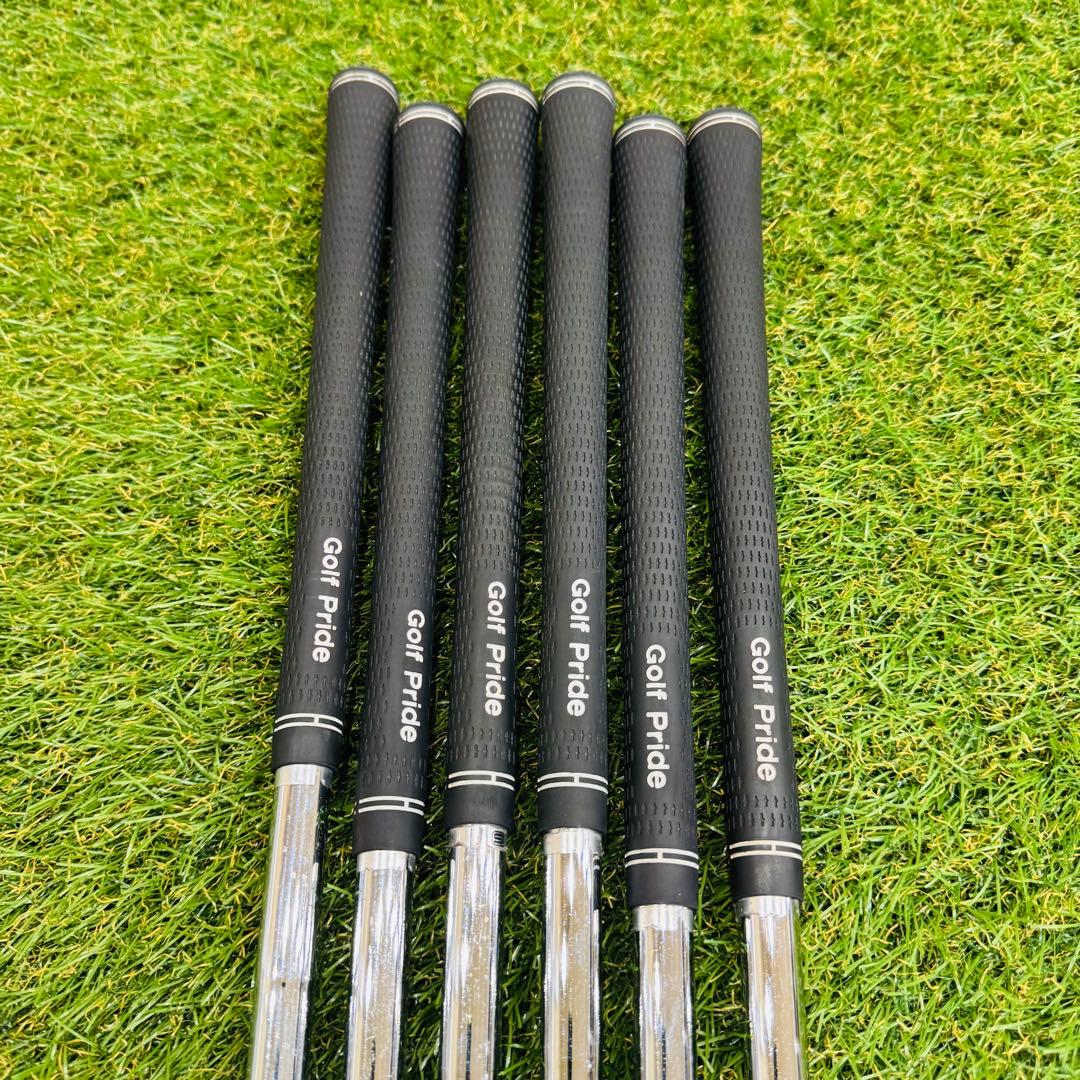 Yamaha Iron Set Inpres X D Forged 6