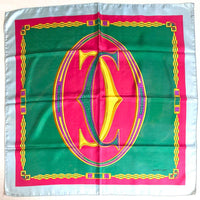 Cartier Bandanas Thin Scarves 6-6.Cartier 2C
