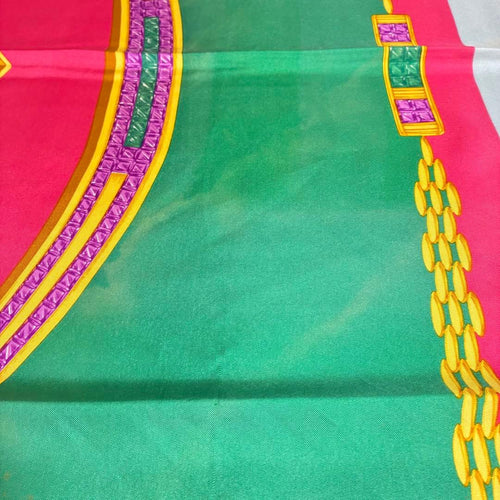 Cartier Bandanas Thin Scarves 6-6.Cartier 2C