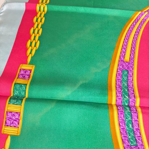 Cartier Bandanas Thin Scarves 6-6.Cartier 2C