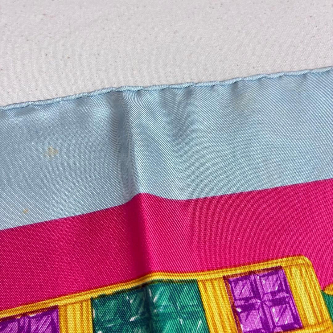 Cartier Bandanas Thin Scarves 6-6.Cartier 2C