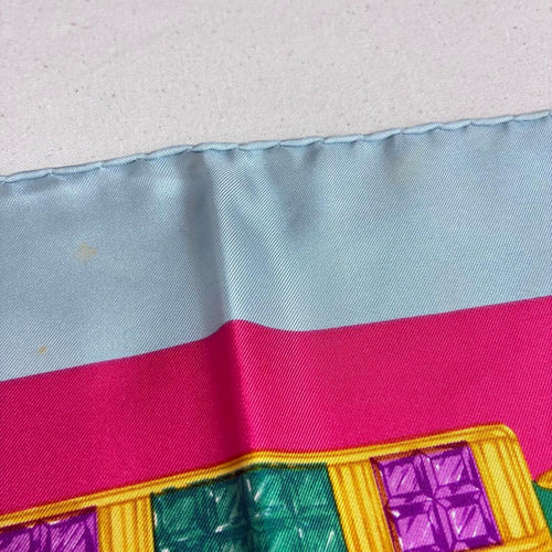 Cartier Bandanas Thin Scarves 6-6.Cartier 2C