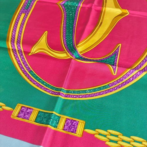 Cartier Bandanas Thin Scarves 6-6.Cartier 2C