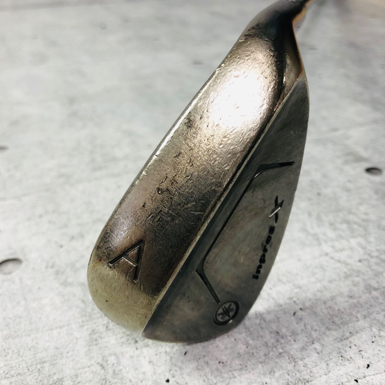 Wedge Yamaha Inpres X Forged Aw