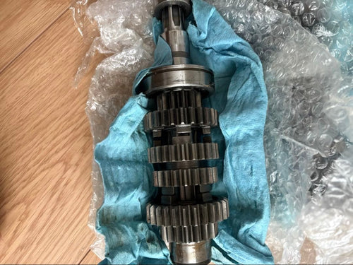 Suzuki Transmission Gs400