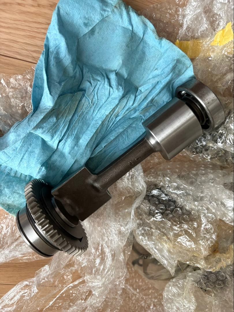 Suzuki Transmission Gs400