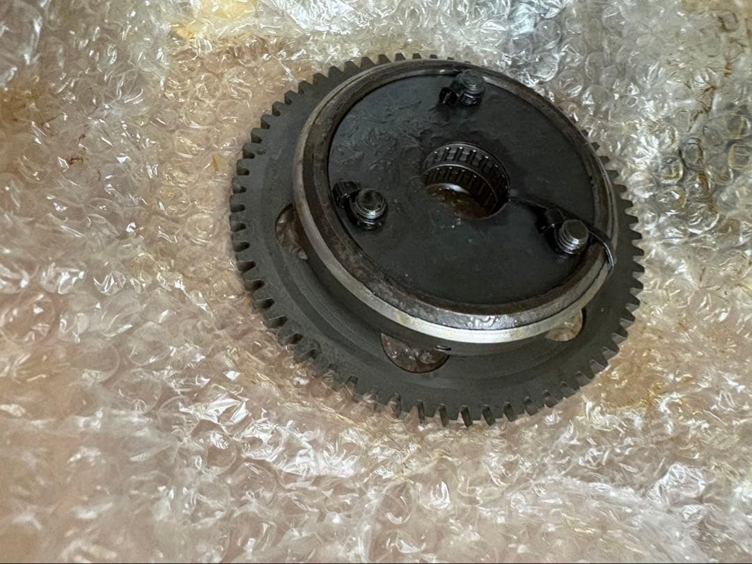 Suzuki Transmission Gs400