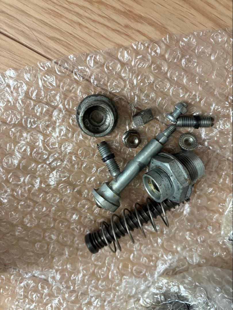 Suzuki Transmission Gs400