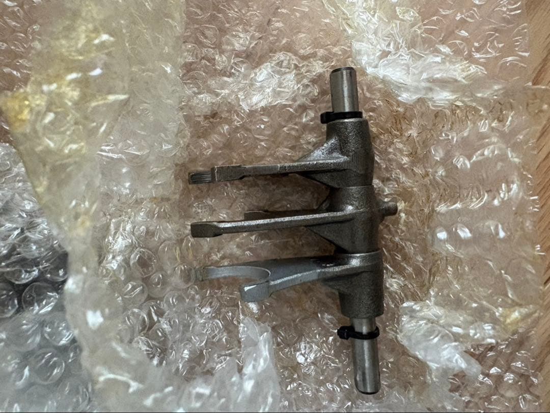 Suzuki Transmission Gs400