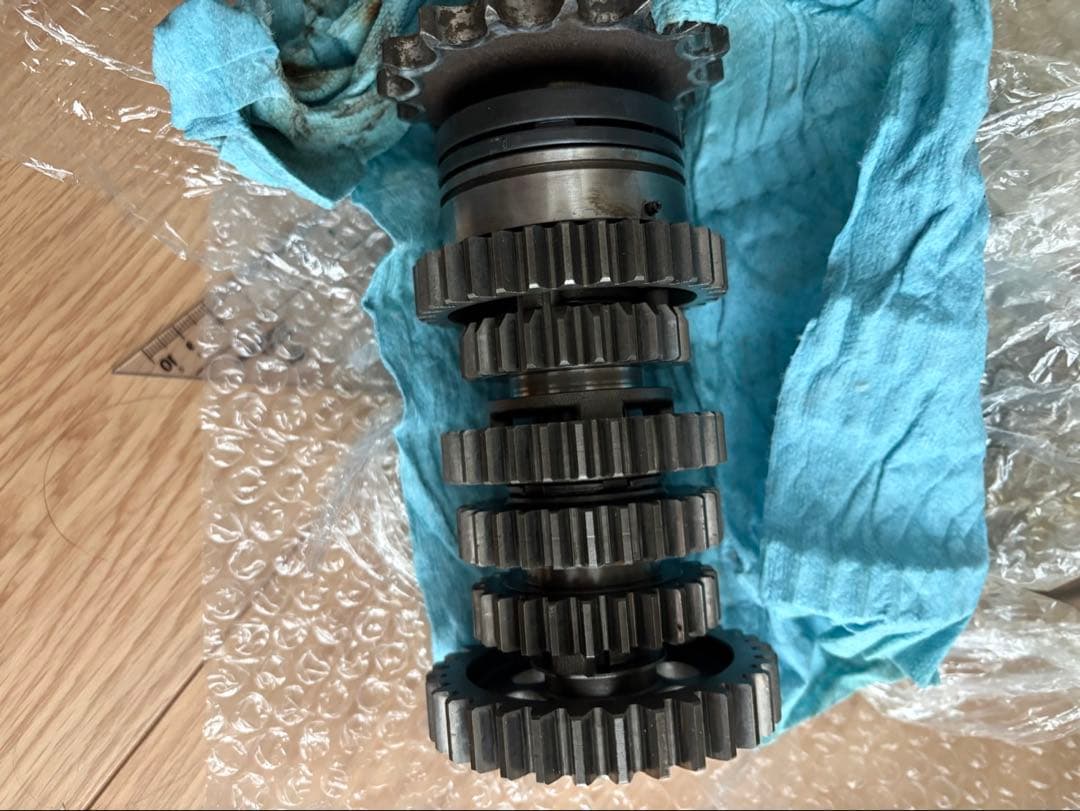 Suzuki Transmission Gs400