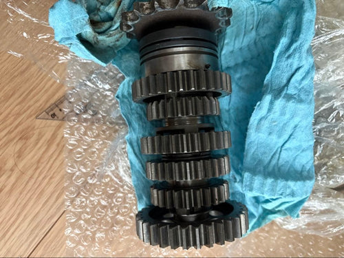 Suzuki Transmission Gs400