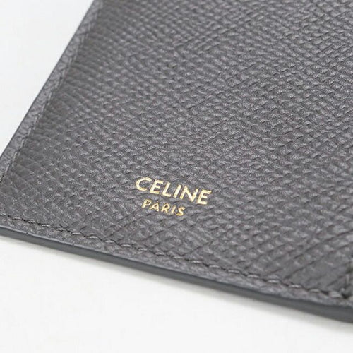 Celine Long Wallet